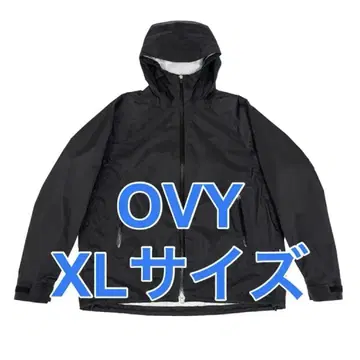 OVY Recycle Nylon Active Rain Parka XL