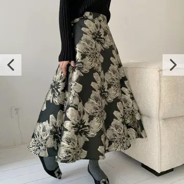 birthday bash VICTORIA FLOWER SKIRT