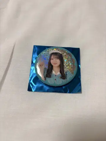 히나타자카46 캔뱃지 코사카 나오