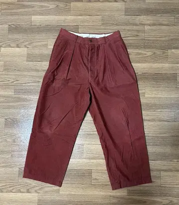 NEAT 코듀로이 치노 팬츠