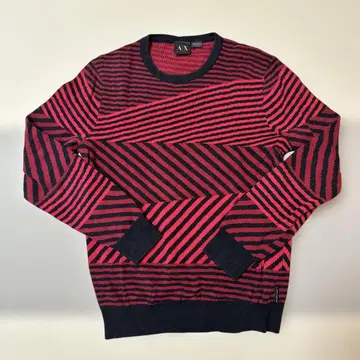 ARMANI EXCHANGE 남성용 니트 M