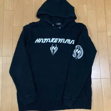 HATAKEYAMA 하타케야마 후드티 야구 베이스볼 사이즈 O