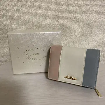 Clelia 클레리아 접이식 지갑 Riberte 리베르테