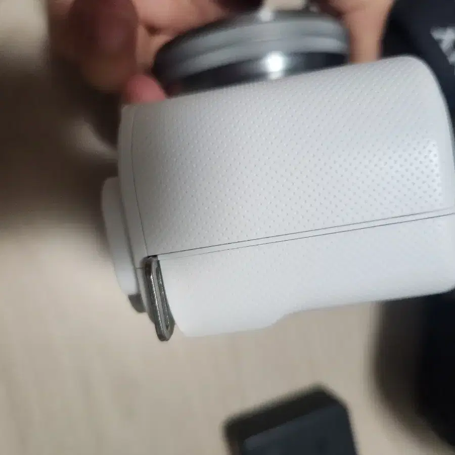 소니 zve10 화이트