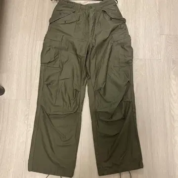 카고 팬츠 M65