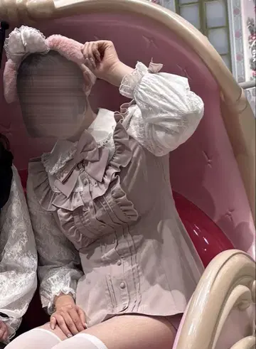 SecretHoney 셋업 긴팔