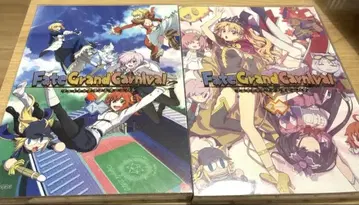 Fate/Grand Cavnival 그래프 Blu-ray