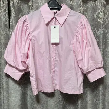 ZARA 포플린 셔츠 S 사이즈