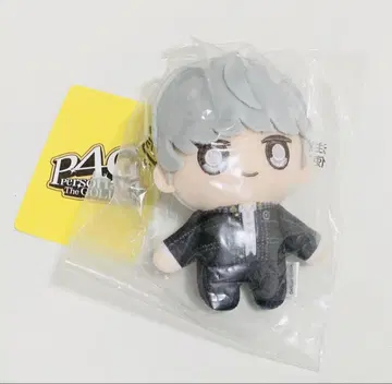 페르소나4 P4 Persona4 봉제 인형 주인공