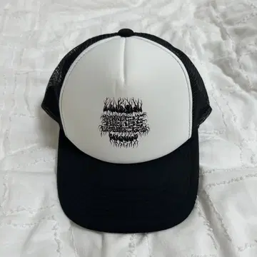 탑 시크릿 맨 메쉬 캡