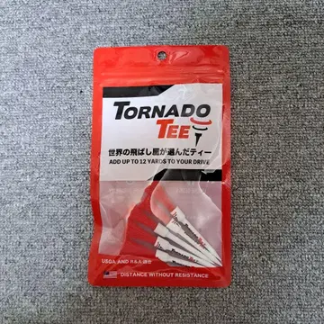TORNADO TEE (토네이도 티)