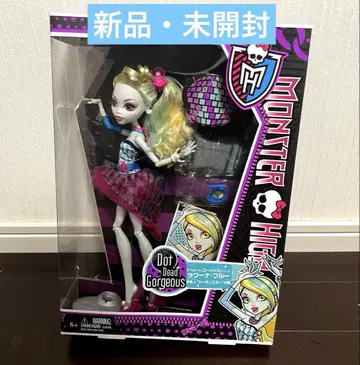 몬스터 하이 라구나 블루 MONSTER HIGH [ 새상품 미사용 ]