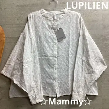 루필리안 루즈핏 인도산 면 100% LUPILIEN 가디건