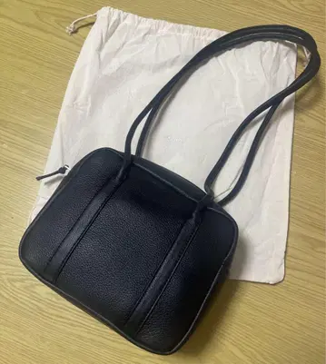 Aeta 아에타 DA107 스퀘어 보스턴 롱 핸들 백 S