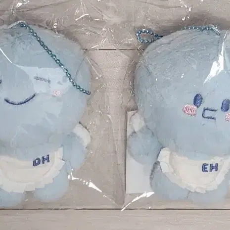 SUPER JUNIOR | 슈퍼주니어 Super Junior Eunhyuk, Donghae 10cm doll