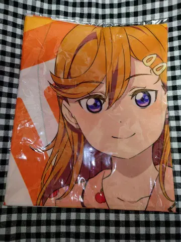 러브 라이브 슈퍼스타 오츠데 Liella! 천 포스터 시부야 카논