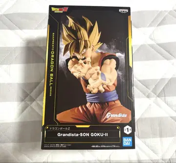 Grandista -SON GOKU-II 손오공 피규어