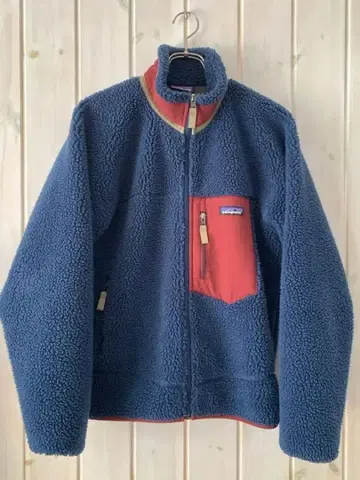 Patagonia 레트로 X 네이비 S 사이즈