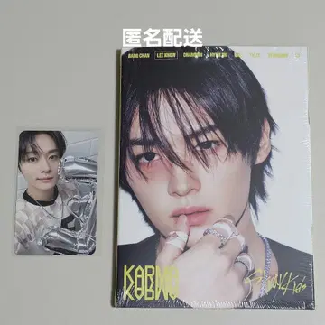 Stray Kids 리노 KARMA FANS 특전+accordion반