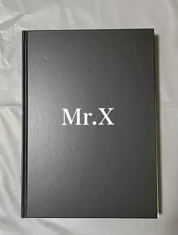 Mr.X 제이 에이브러햄 다이렉트 출판