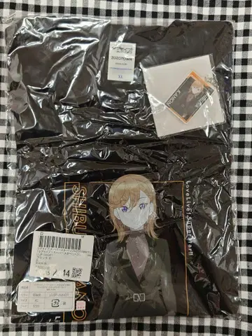 러브 라이브 슈퍼스타 ZOZO 셔츠 시부야 카논