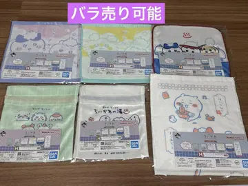 치이카와 (먼작귀) 제일복권 세트