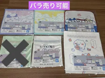 치이카와 (먼작귀) 제일복권 세트