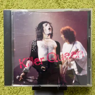 Queen Killer Queen Live in Kobe 1975