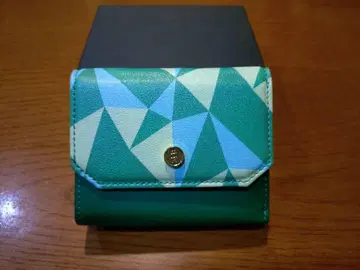 Super Groupies x 아이나나 3단 폴더형 지갑 야마토