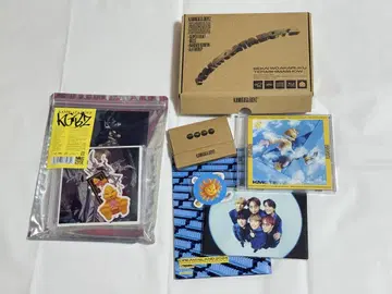 KAMIGATABOYZ CD DVD 묶음 판매