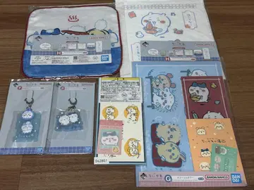 치이카와 제일복권 세트