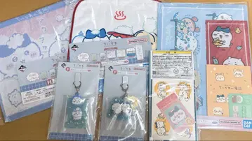 치이카와 제일복권 하치와레 세트 (낱개 판매 가능)