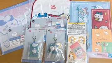 치이카와 제일복권 하치와레 세트 (낱개 판매 가능)