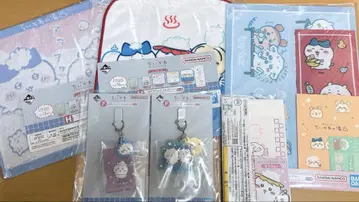 치이카와 제일복권 치이카와 세트 낱개 판매 가능