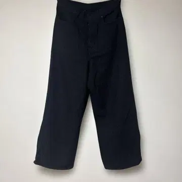 zara 울 드레스 와이드 팬츠 S 사이즈