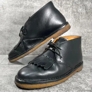 REGAL 리갈 태슬 프린지 처카 부츠 가죽 24.5cm