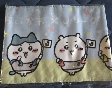 [ 미사용 새상품 ] 치이카와 x J리그 머플러 타월(응원)