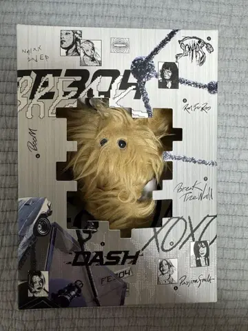 NMIXX Fe3O4:BREAK 모케모케 베이 엔믹스