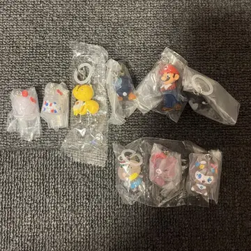 메지루시 액세서리 모음