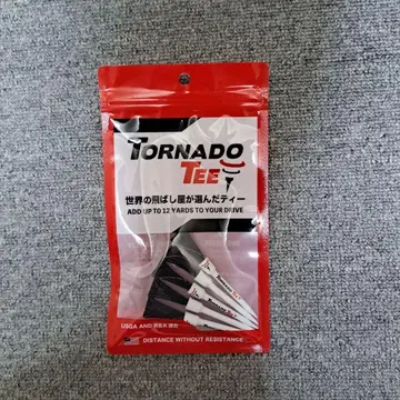 TORNADO TEE (토네이도 티)