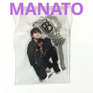 MANATO 아크릴 키링