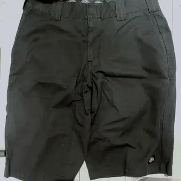 Dickies 32인치 블랙