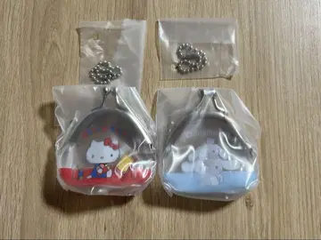 산리오 복주머니 키링