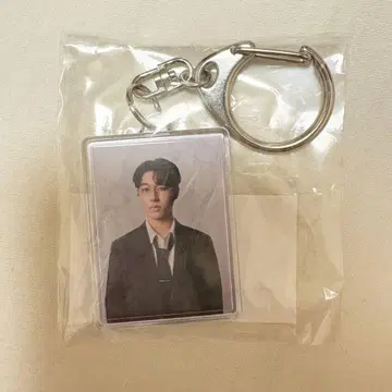 미야코노 오와리데스 채널 아크릴 키링