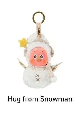 Twinkle Twinkle Hug from Snowman