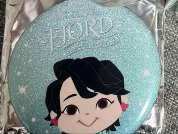 Mrs. GREEN APPLE fjord 피요르드 캔뱃지 오오모리 모토키