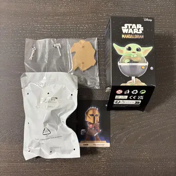 Star Wars The Mandalorian The Armorer