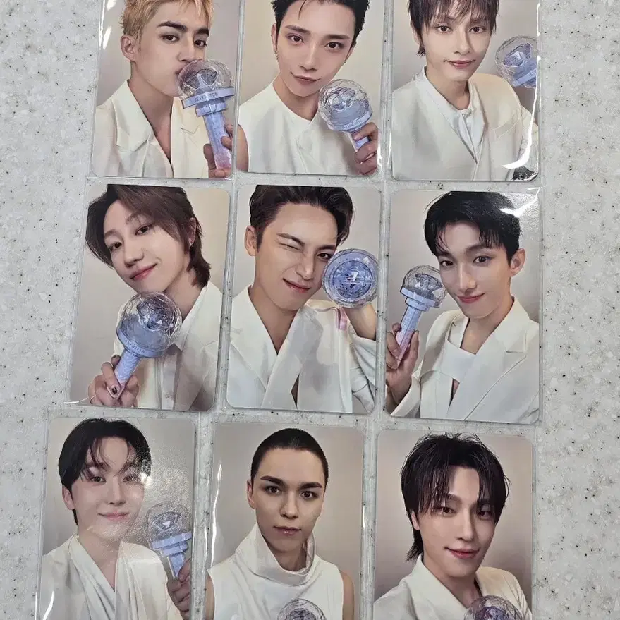 SEVENTEEN | 세븐틴 Seventeen NEW Incheon Concert Carat Zone wts