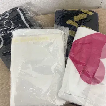 NEWS 투어 타월 세트