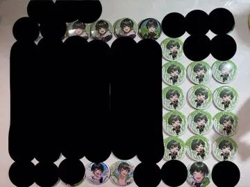 스타포라 캔뱃지 키사라기 유우